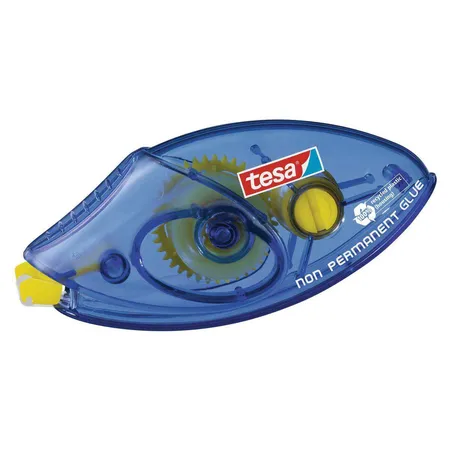 tesa Kleberoller Einweg ablösbar 8,5mx8,4mm ecoLogo