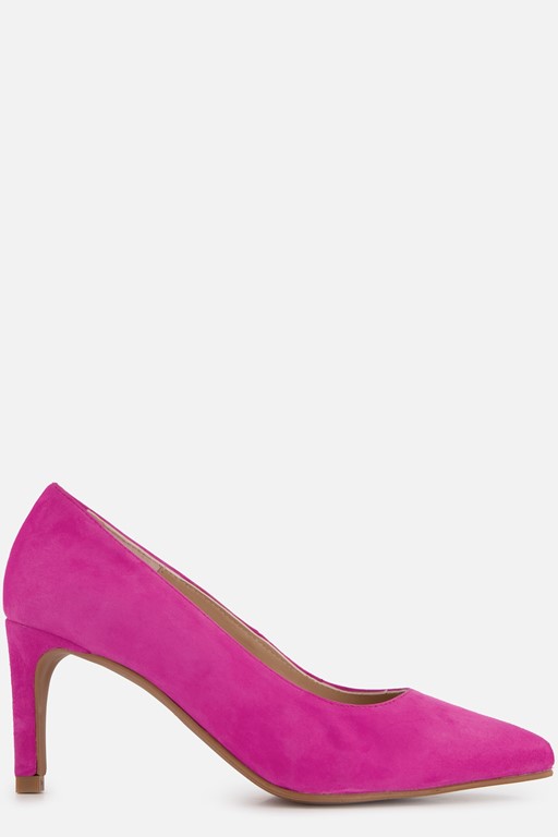 Pumps roze