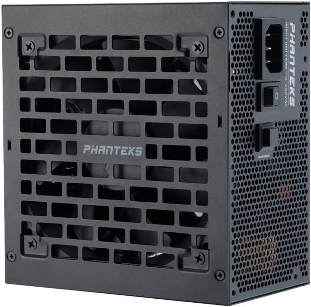 Phanteks AMP GH 1000W strømforsyning (sort)