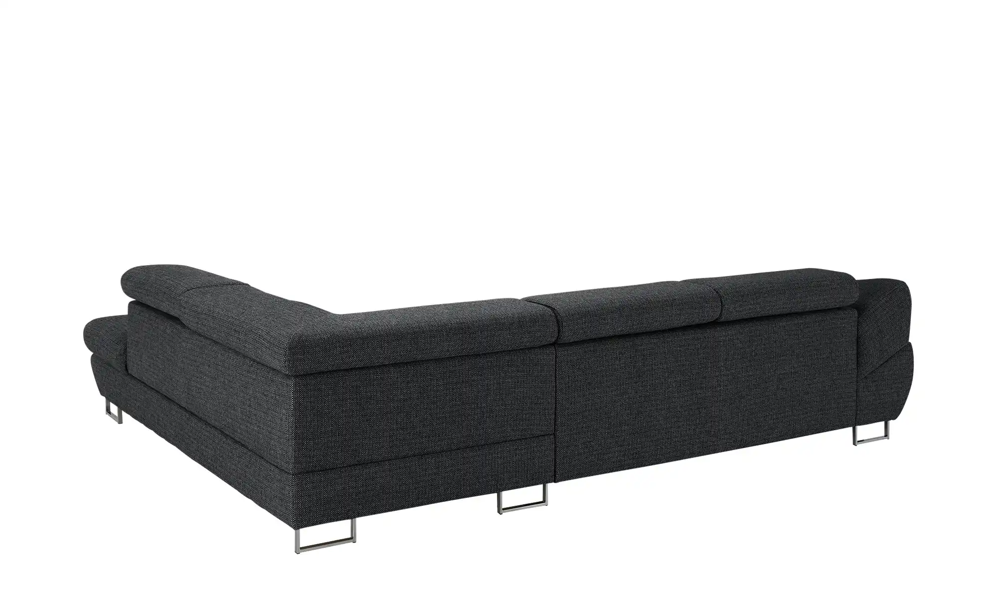 switch Ecksofa aus Flachgewebe Fabio
