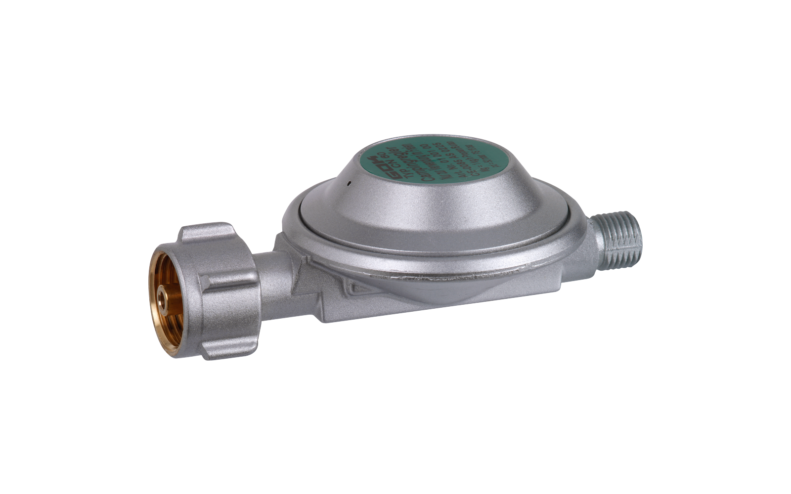 GOK Niederdruckregler Gasregler EN61 29mbar