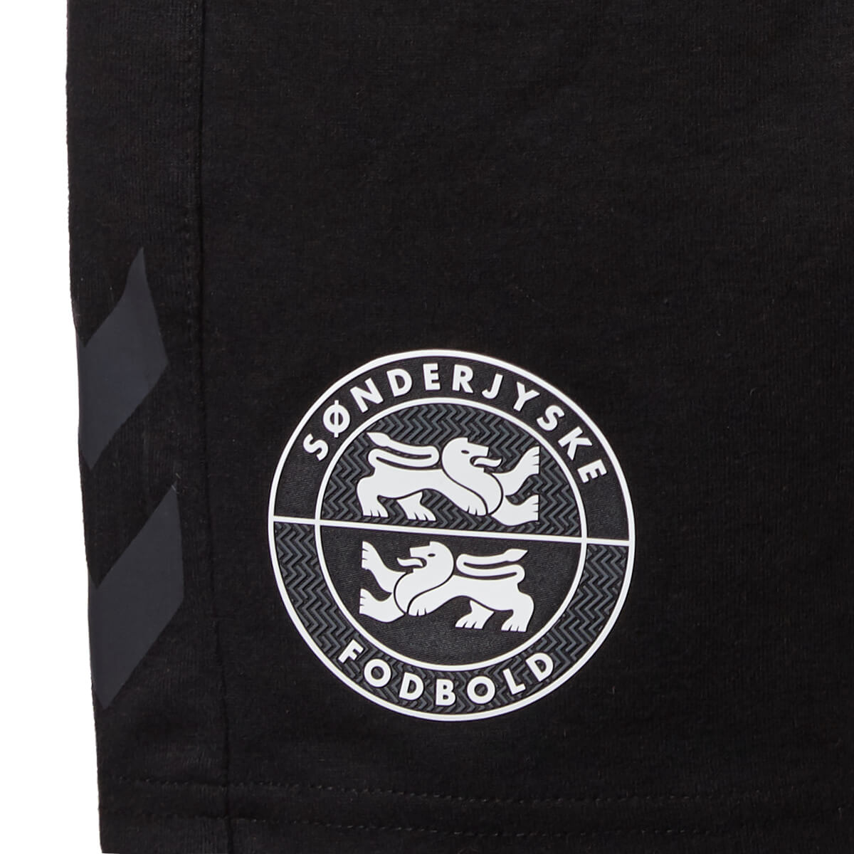 Sønderjyske Fodbold Rejse shorts 24/25