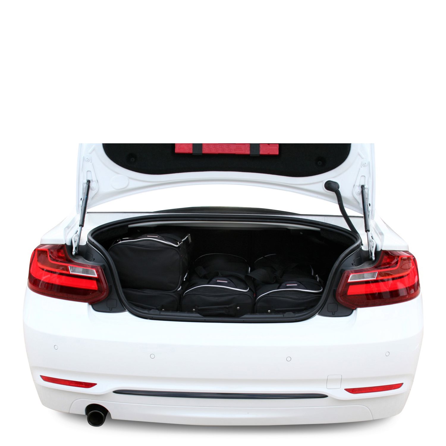 Car-Bags BMW 2 Serie Coupé (F22) 2014-heden