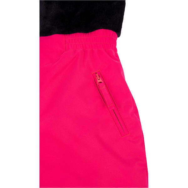Combinaison de ski DEGRÉ7 DEGRE 7 NUTS JR VERY PINK