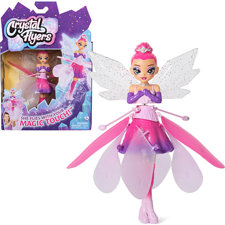 Crystal Flyers - Fairy