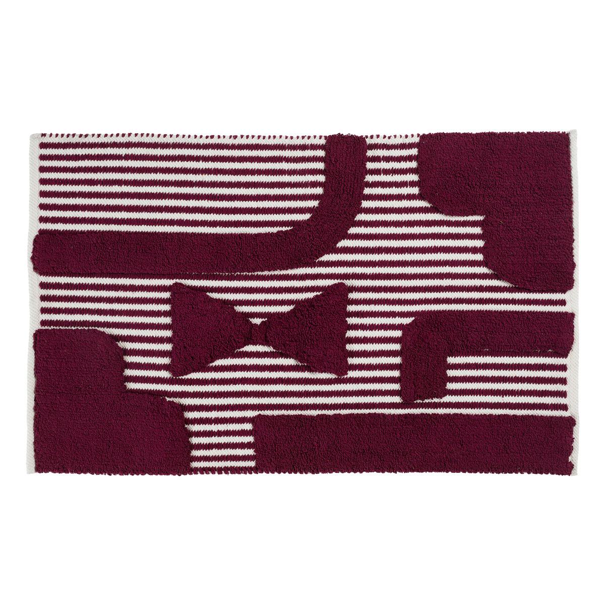 TAPIS TUFTE POPPY 60X90CM