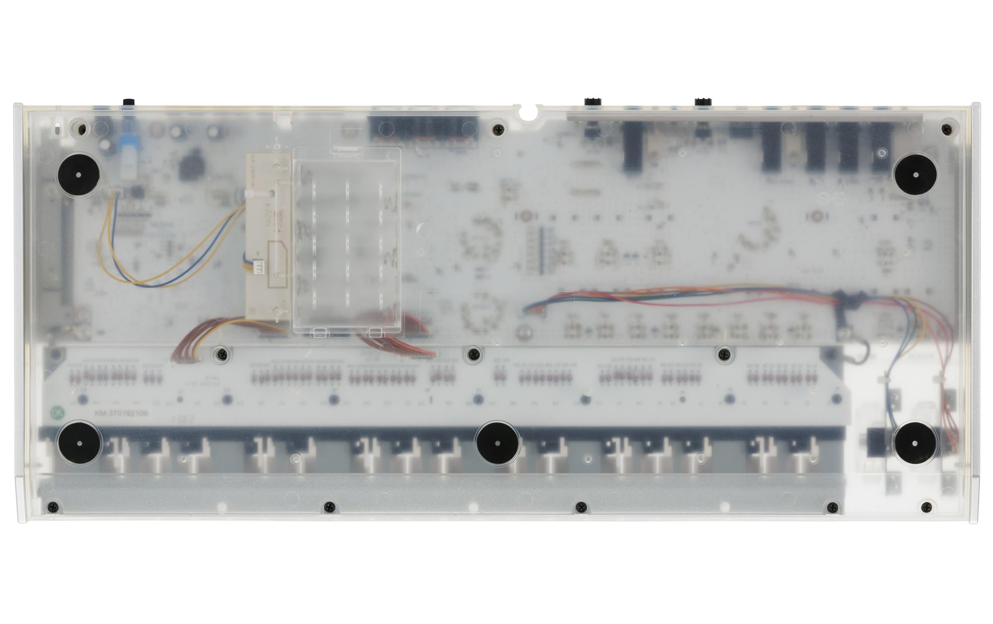 Synthesizer microKORG Crystal – Limited Edition<br>Kompakt-Synthesizer mit Analog Modeling Klangerzeugung