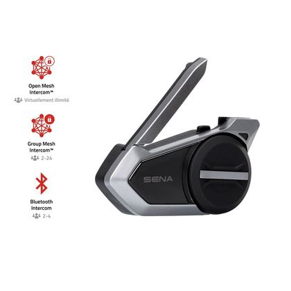 Intercom Sena QUANTUM - 50S DUO - HARMAN KARDON