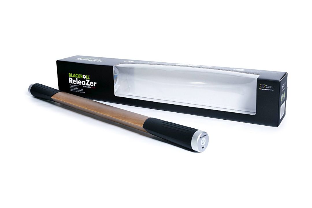 Vibrationsmassage Releazer BROWN