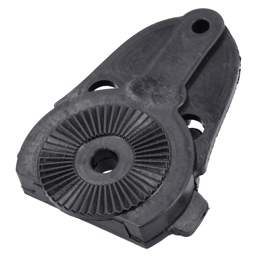 Plastbrakett for joystick
