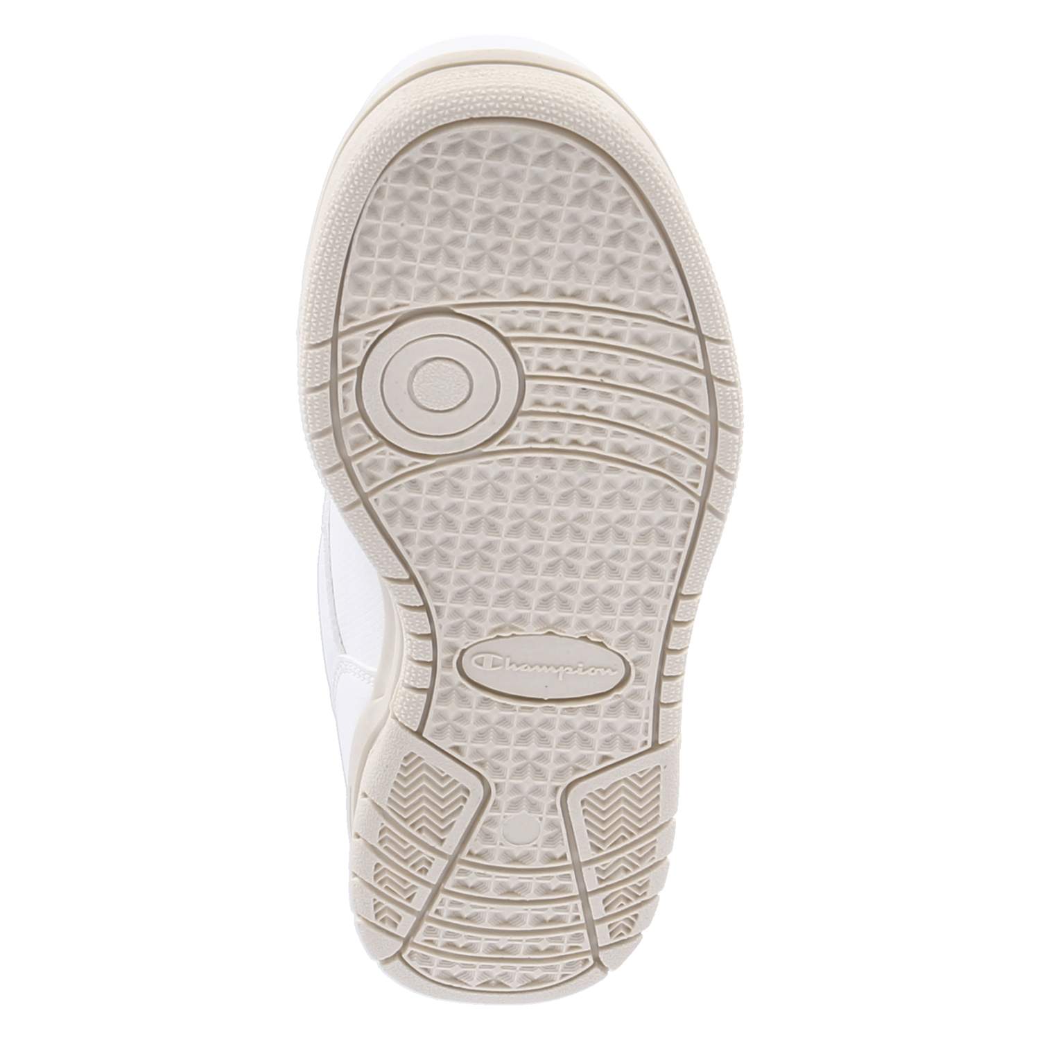 Champion Low Sneaker CLY400 - wht/sil