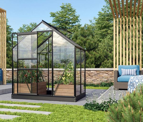 Vitavia Gewächshaus Primus 2500, ESG