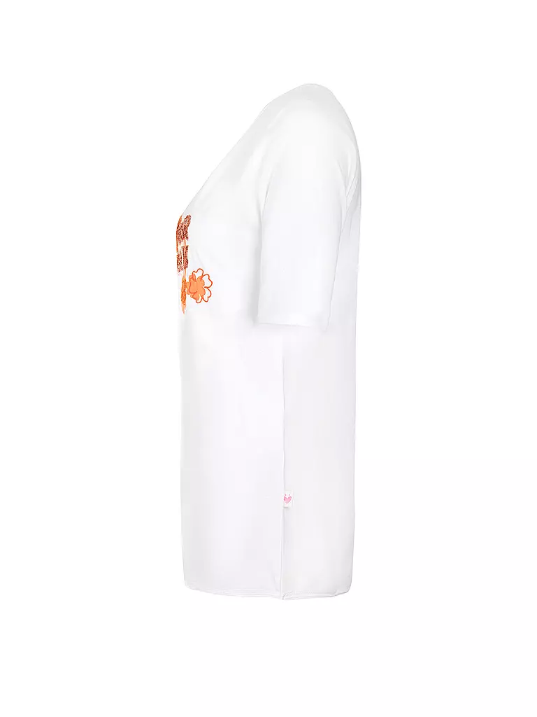 LIEBLINGSSTÜCK T-Shirt CIADICEL weiss