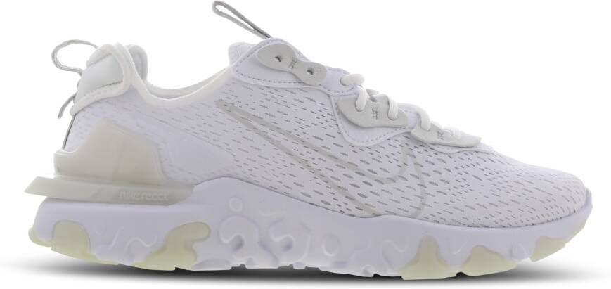 Nike React Vision White Lt Smoke Grey White Lt Smoke Grey Schoenmaat 42 1 2 Sneakers CD4373 101