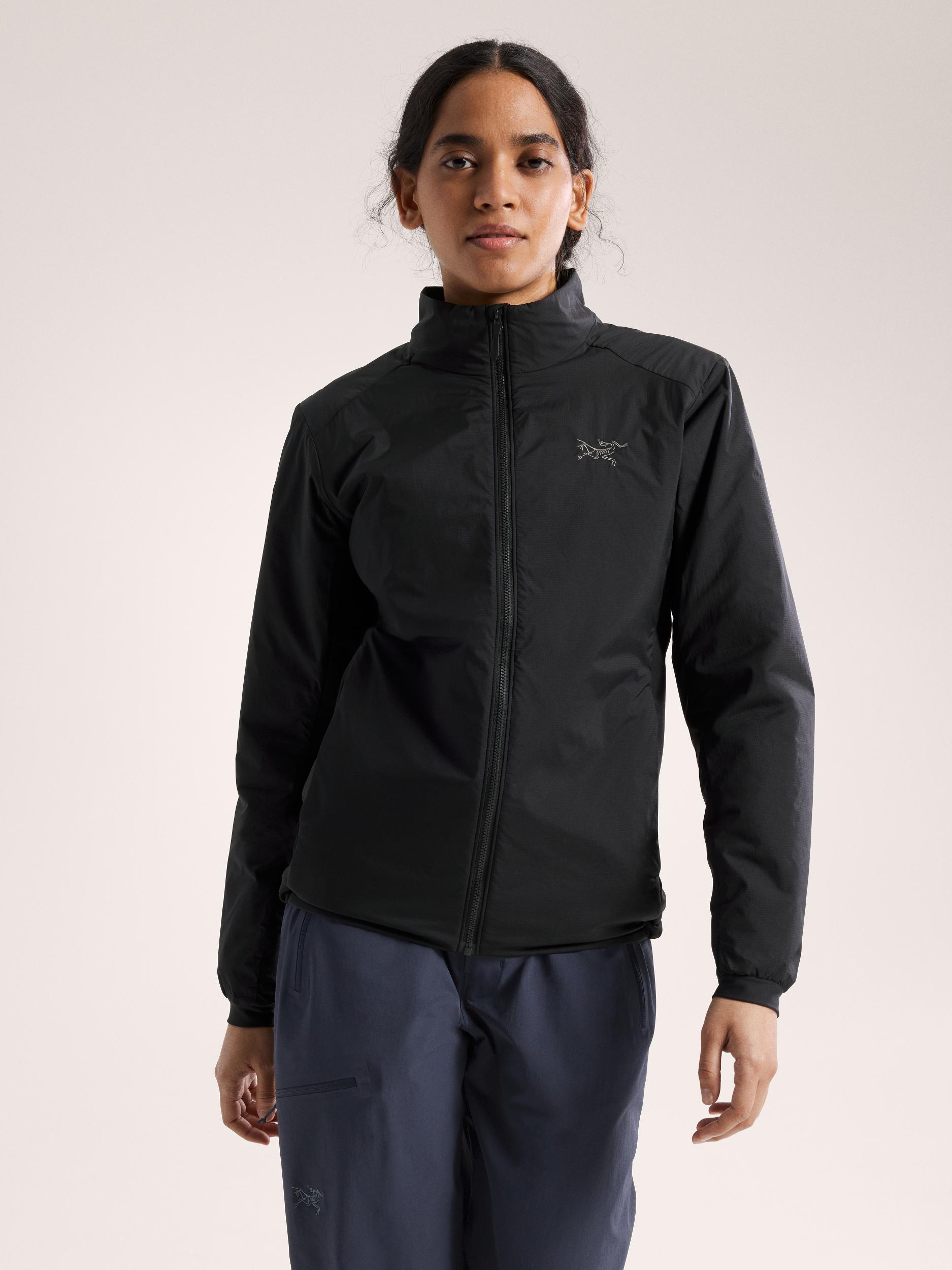 Arcteryx Atom Jacket Womens Black