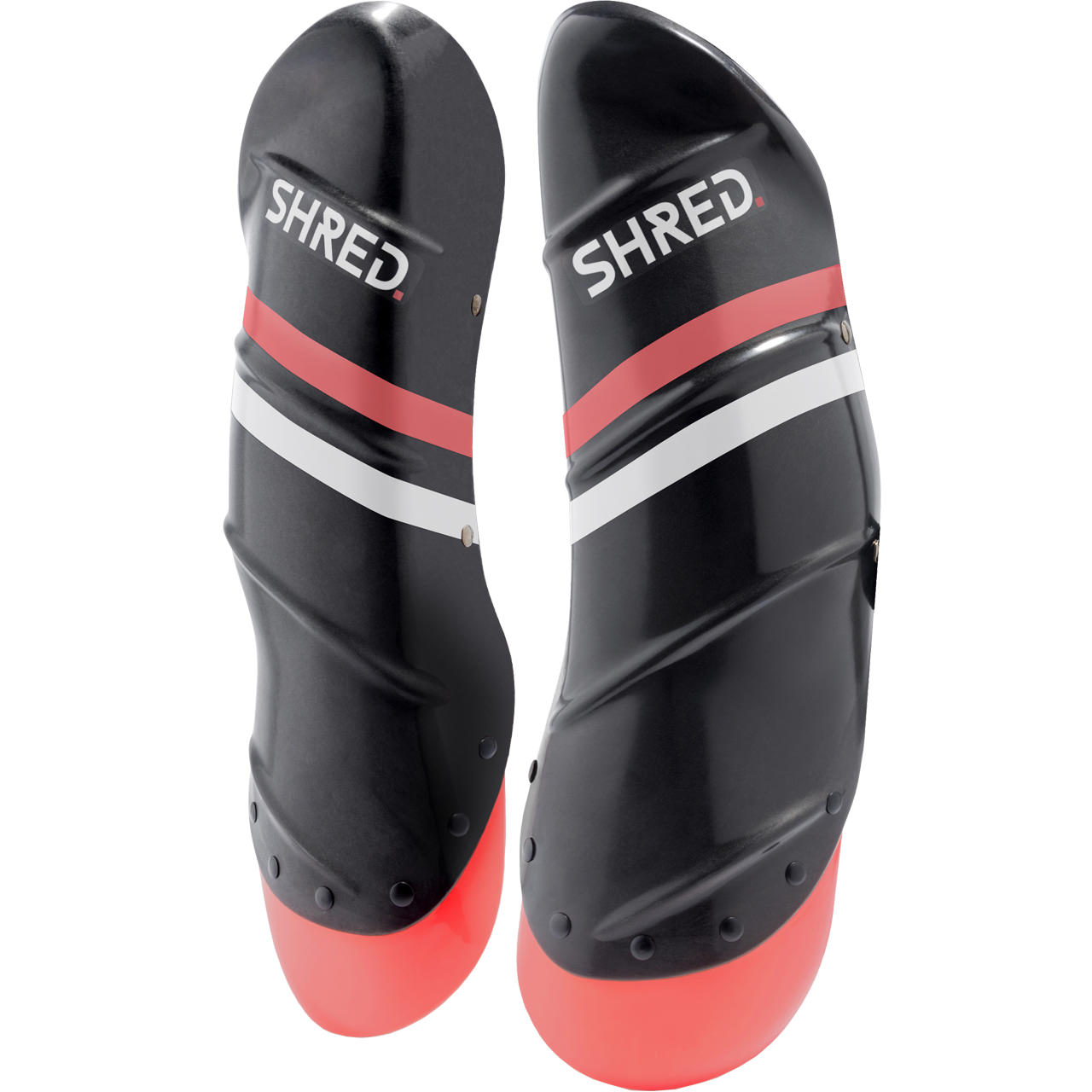 Shred Shin Guards carbon/rust Large | Shred Protektoren | Shred | S | MARKEN | XSPO