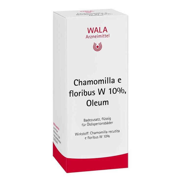 Chamomilla e flor. W 10% Ole, 100 ml