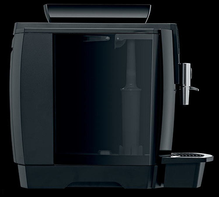JURA WE6 Black PackPro Garantie 2 ans
