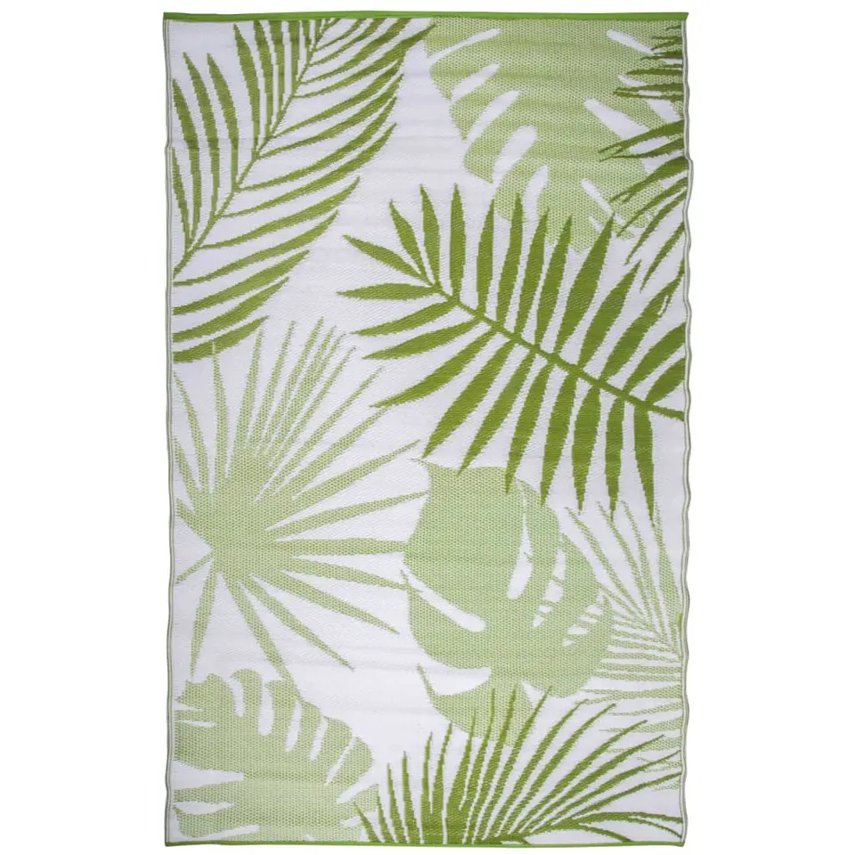 Esschert Design - Buitenkleed - Groen - Stof