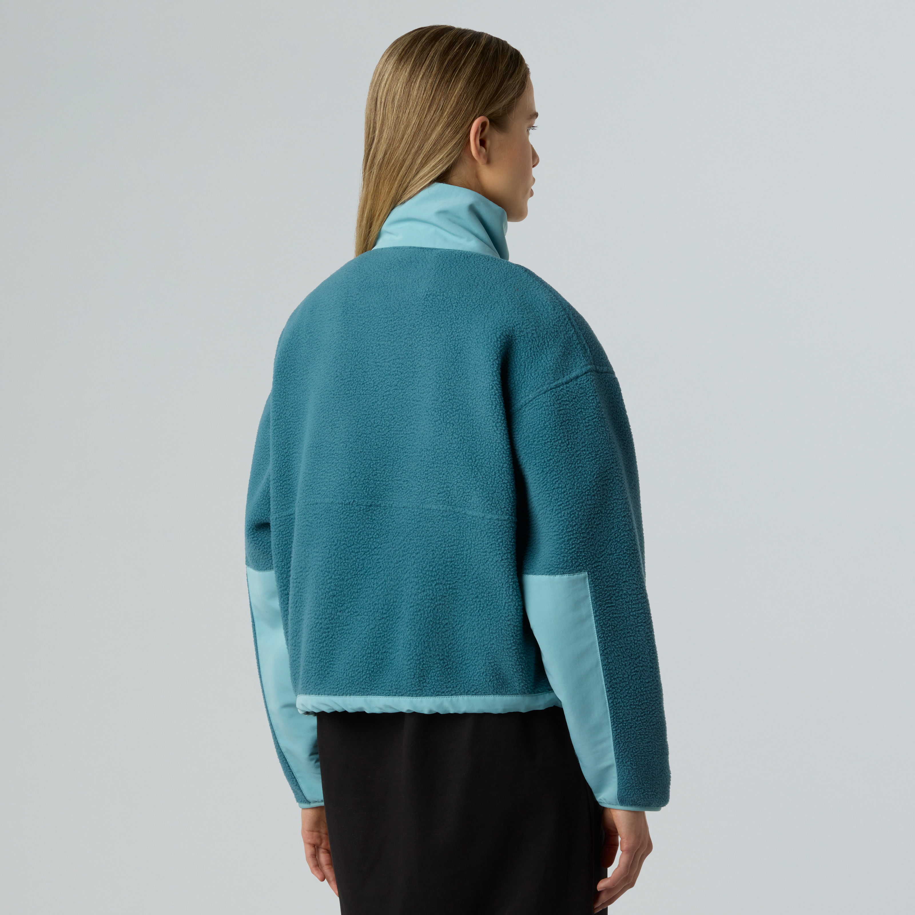 W Yumiori Off Peak 1/2 Zip Jacket