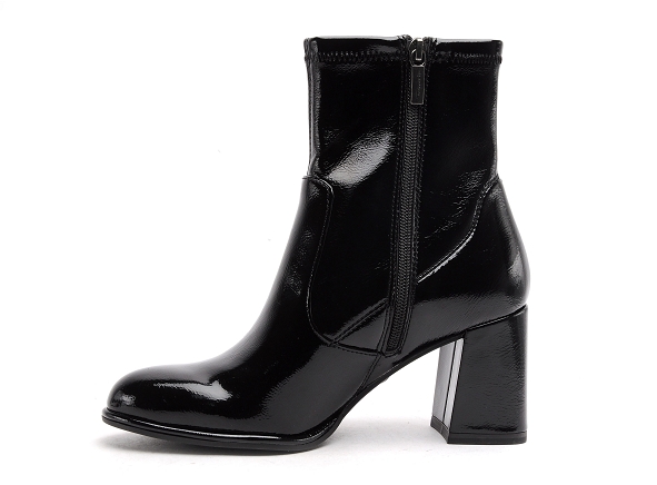 Tamaris boots bottine talons femme 25357 41 noir