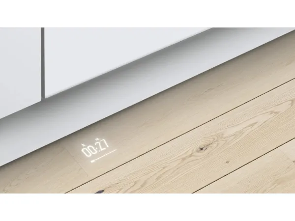 Bosch Serie | 8 SMV8YCX02E - Opvaskemaskine - til indbygning - Wi-Fi - Niche - bredde: 60 cm - dybde: 55 cm - højde: 81.5 cm