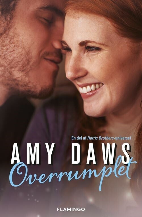 Overrumplet - Amy Daws - Bog