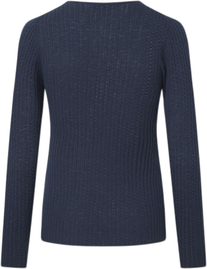 Nué Notes Magnus Crewneck Navy