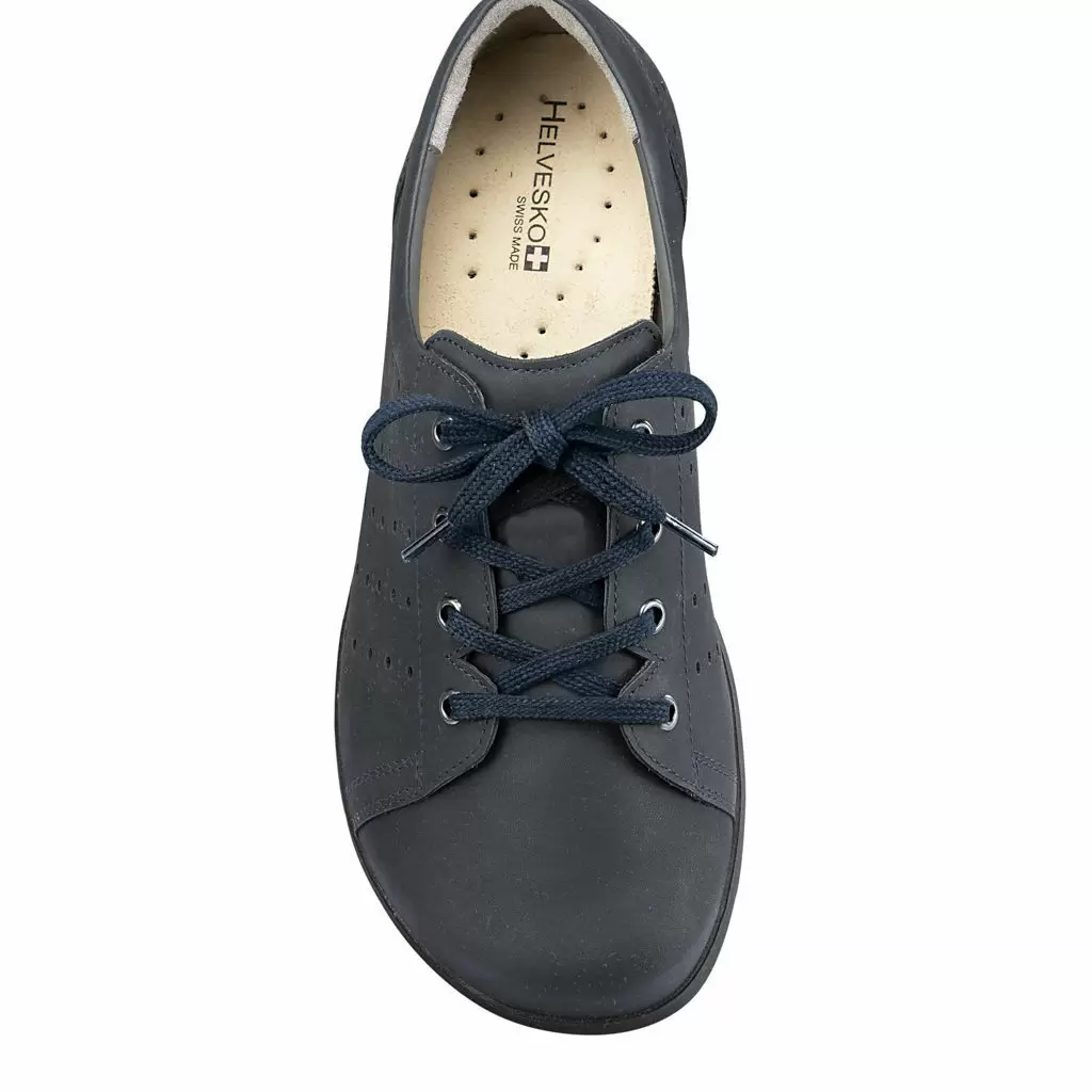DAMEN - Schnürschuh FRAUKE dunkelblau