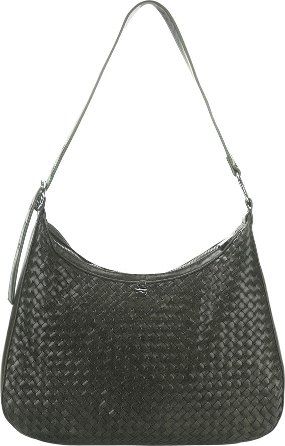 SILFEN Oda crossbody bag Pine forest