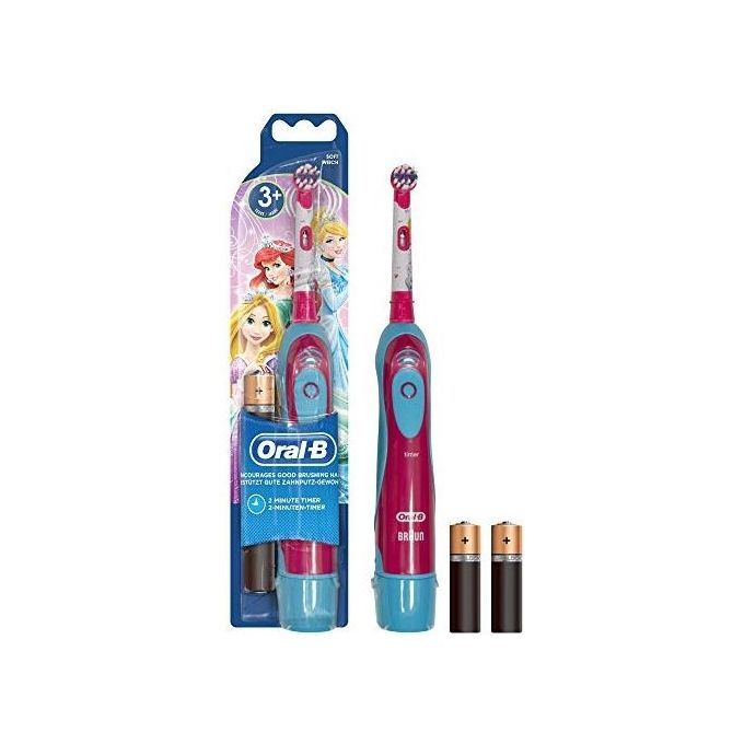 Oral-B Stages Power (Batterie) cls Kinderzahnbürste
