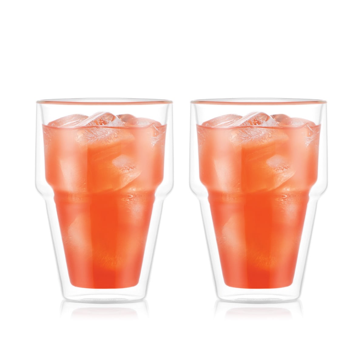 Bodum 2 stk glass RIGI 0.35 L