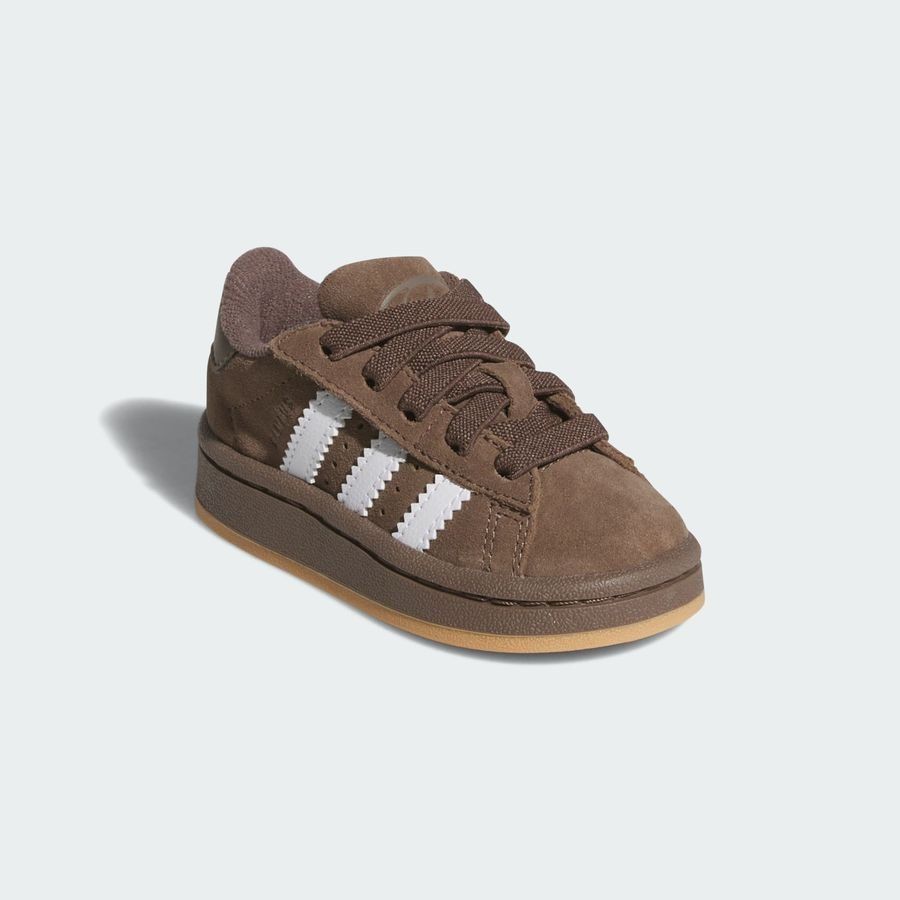 Adidas Original Chaussure lacets élastiques fermeture confortable Campus 00s Enfants