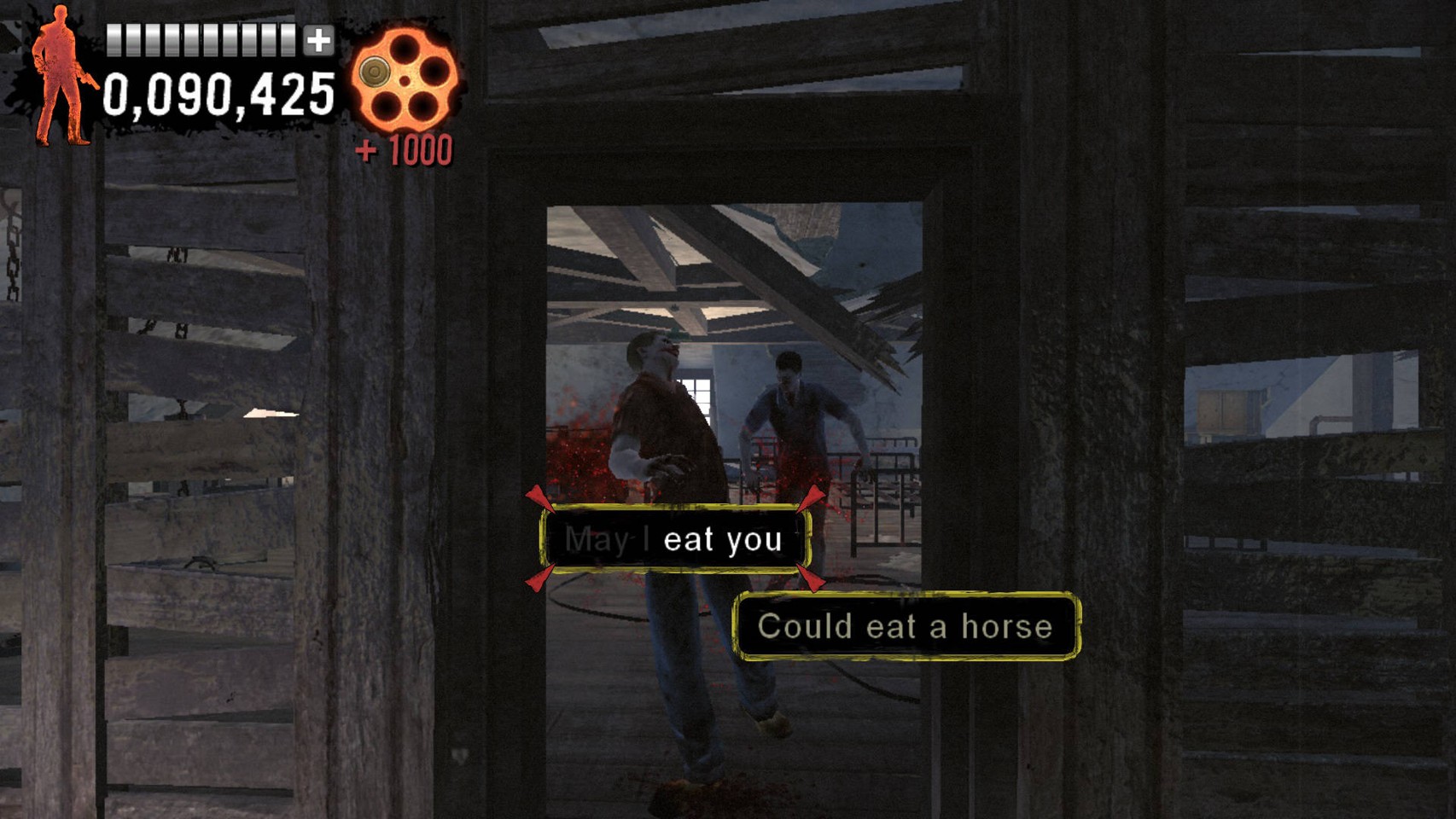 Typing of the dead: Overkill- PC