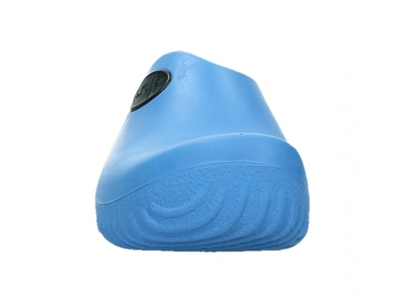 Wolky OK Clog-Klomp 02550 blauw