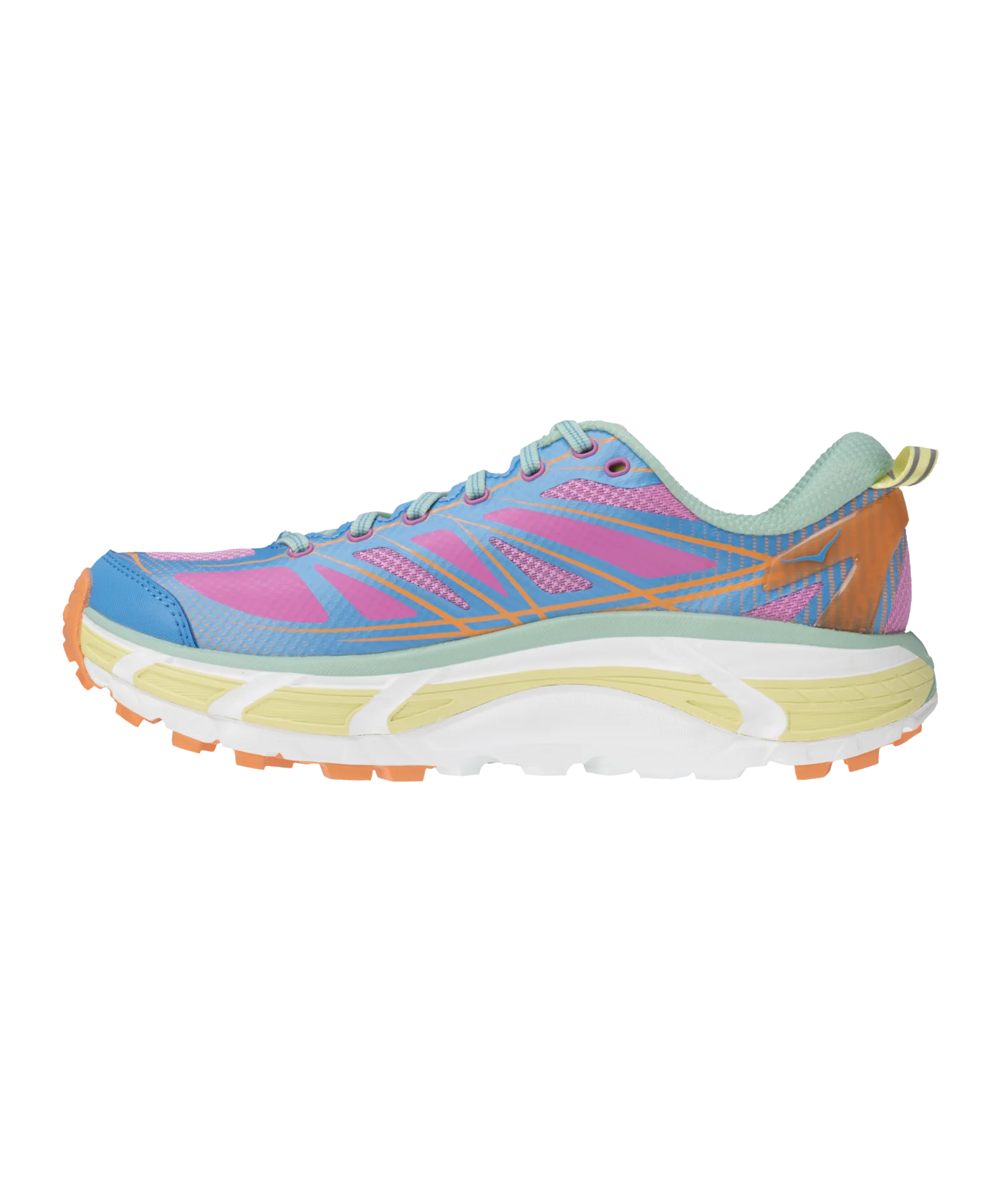 HOKA Mafate Speed 2 Pink