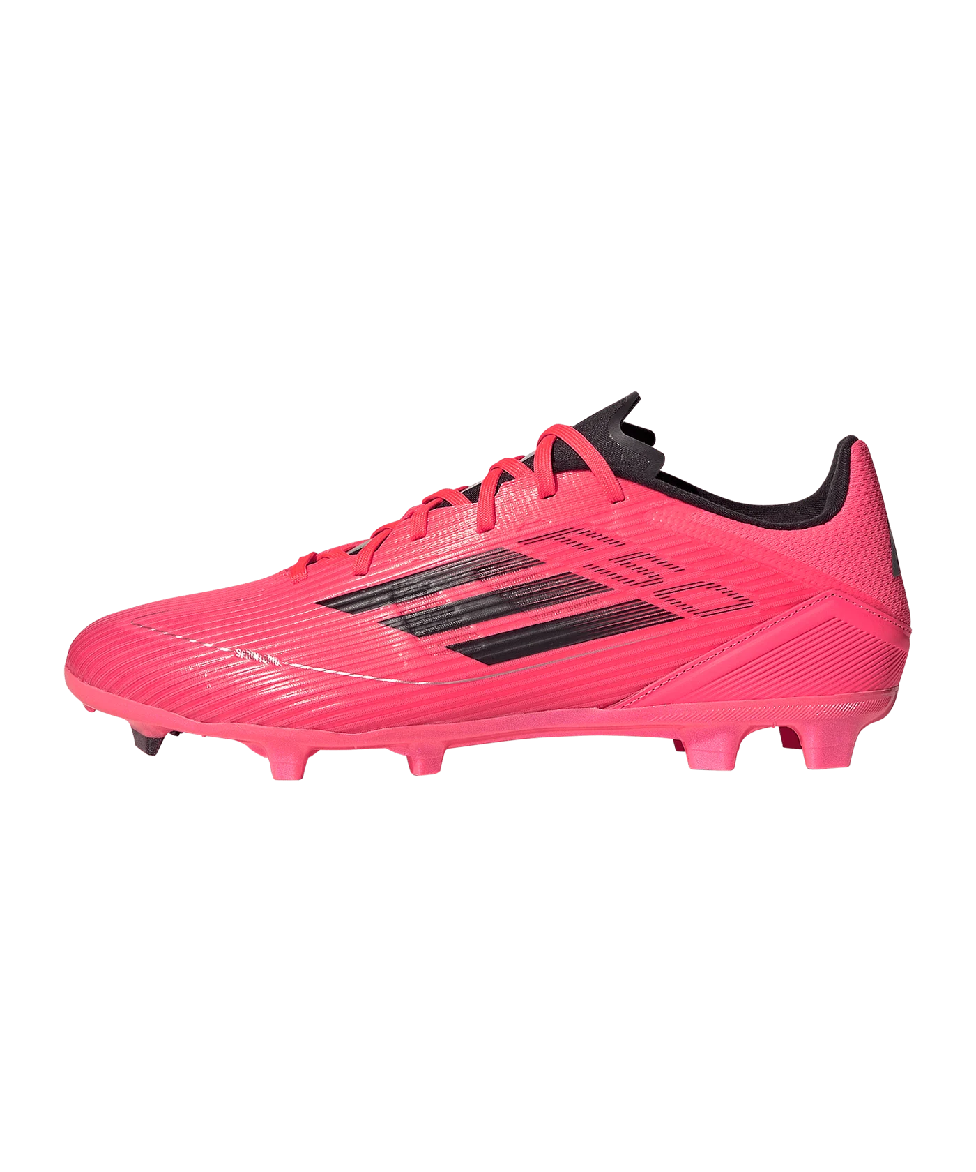 adidas F50 League FG/MG Vivid Horizon Pink Schwarz