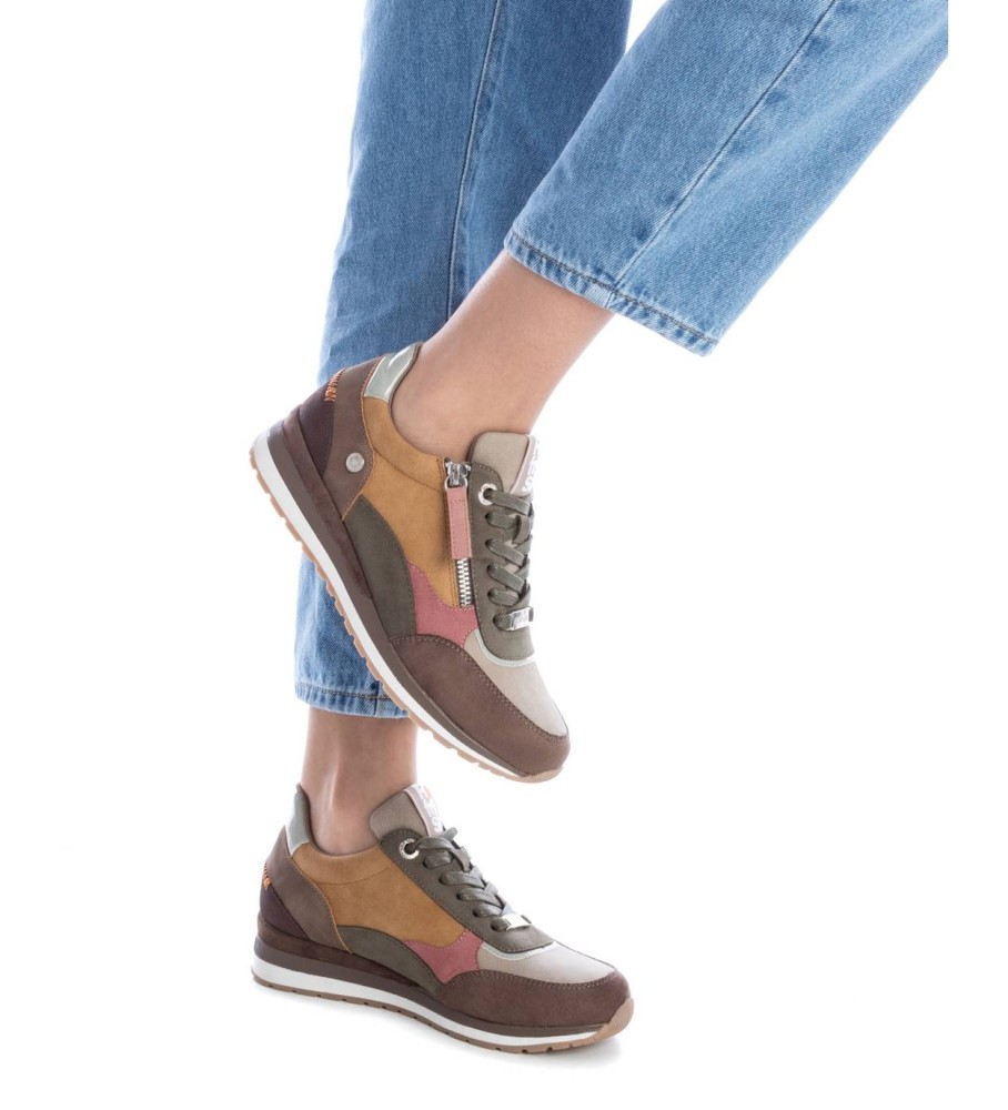 Tênis Refresh 171401 multicolorido