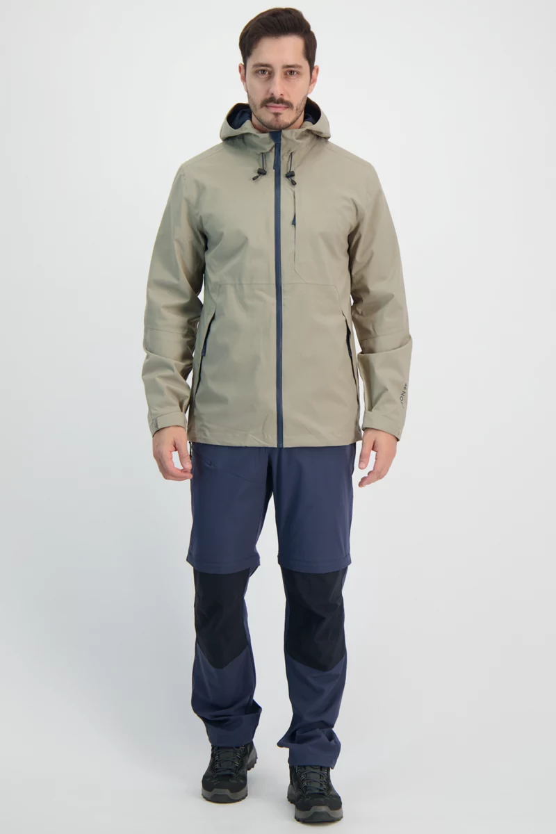 46 NORD Zip-Off Herren Wanderhose