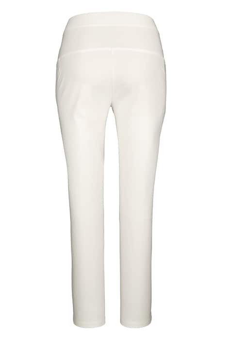 Stretchhose, Slim Fit, Kofferqualität, elastischer Bund