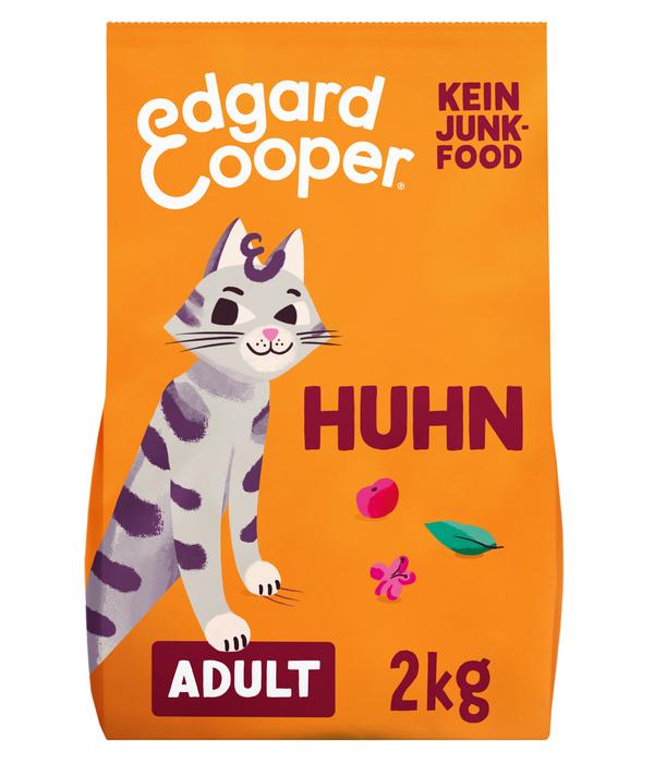 Edgard & Cooper Trockenfutter für Katzen