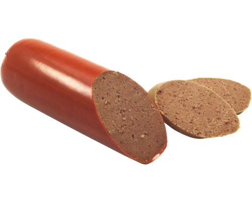Delibest Sensi Pet Meat Roll Paard, 2 x 400 g