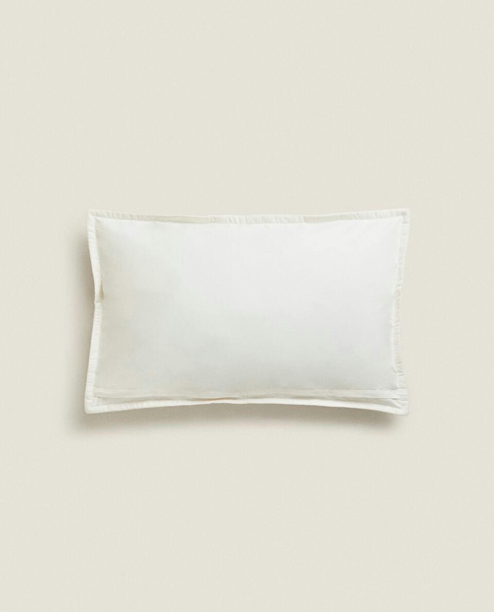 CAPA DE ALMOFADA COM PADRÃO DE DIAMANTE