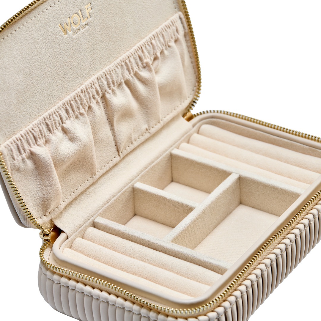 Wolf 1834 Bella Schmucketui Medium Beige