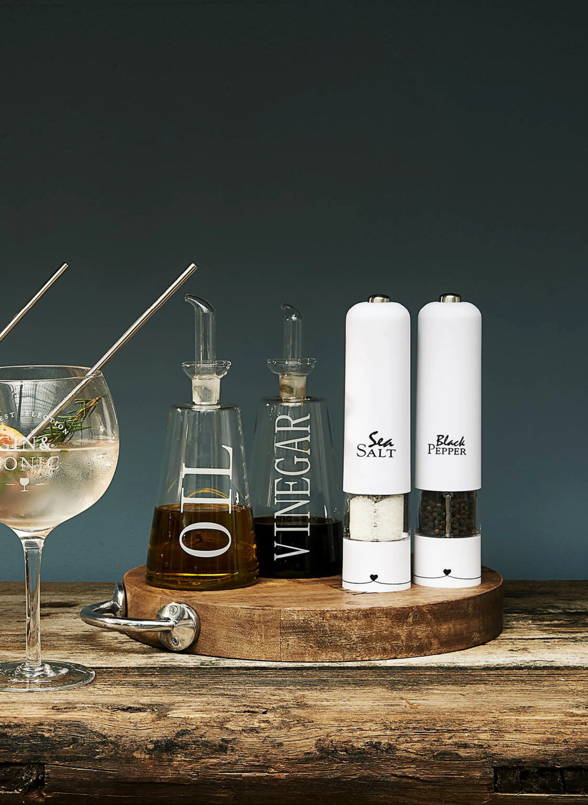 RIVIÈRA MAISON Salzmühle SOL