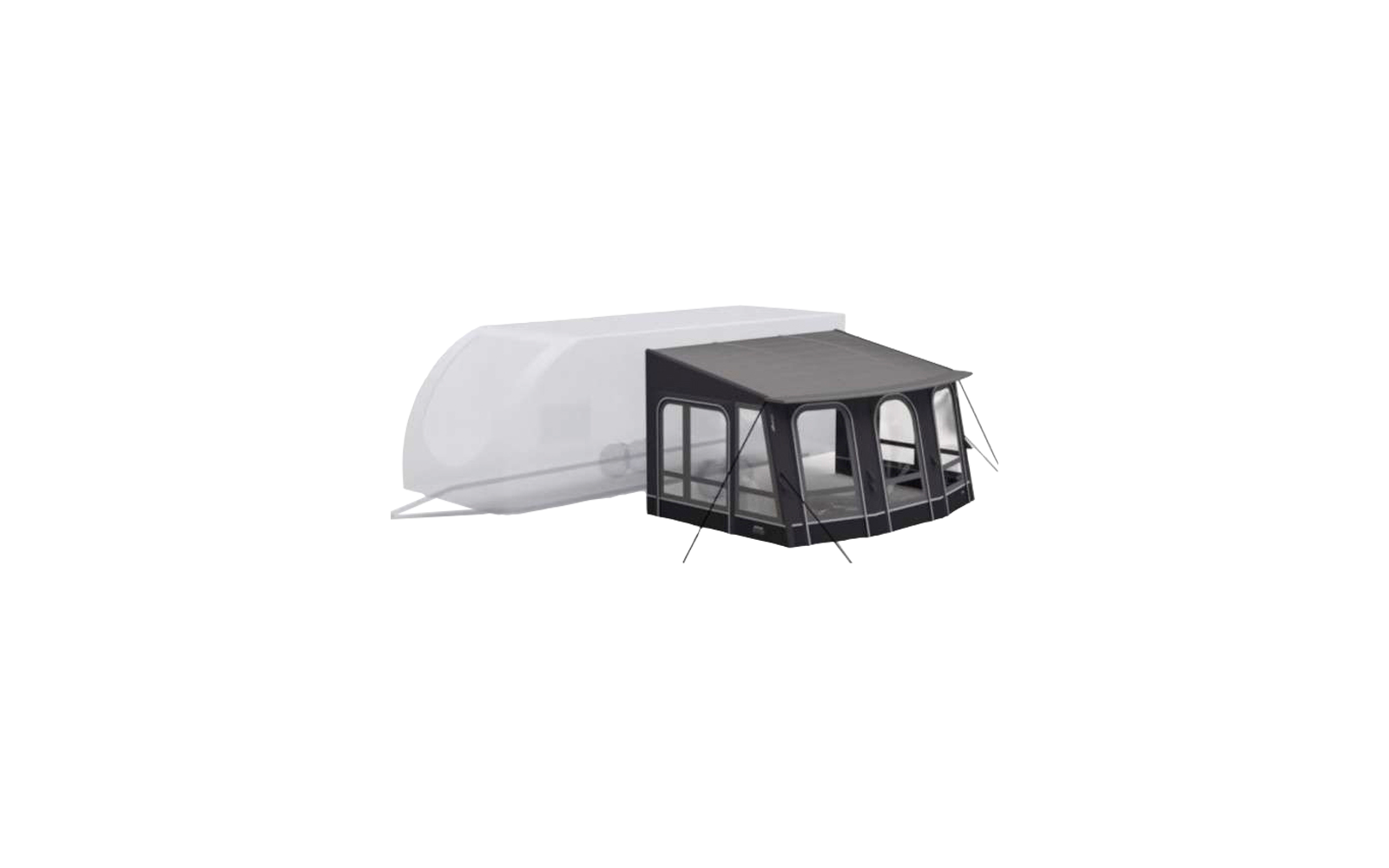 Vango Tuscany Air 400 Elements ProShield Wohnwagenvorzelt