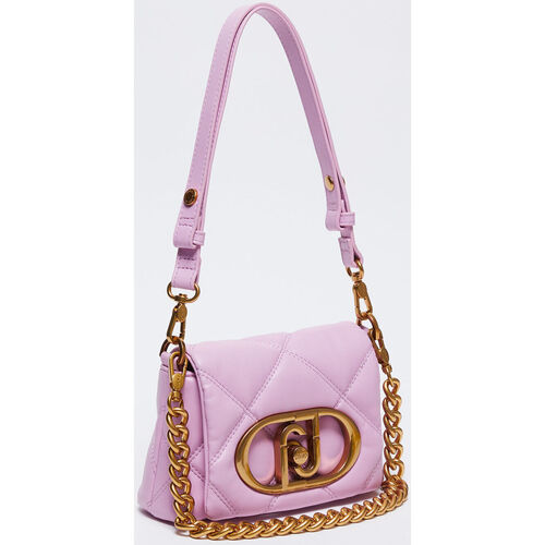 Liu Jo - Bolso pequeño guateado LaPuffy Azul