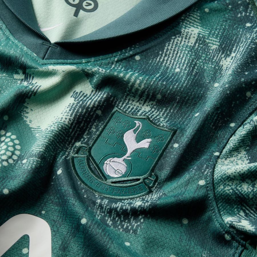Tottenham 3ème Maillot 2024/25 Enfant