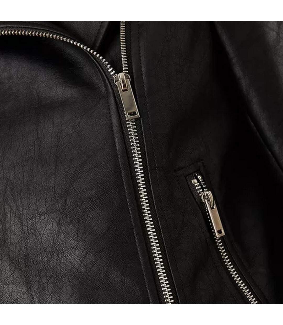 Dorothy Perkins - Veste motard - Femme (Noir) - UTDP233