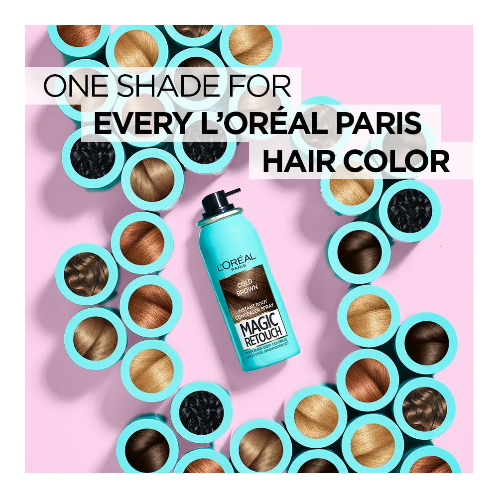 L'Oréal Paris Magic Retouch Permanent 9.3 Light Blonde - 75 ml.